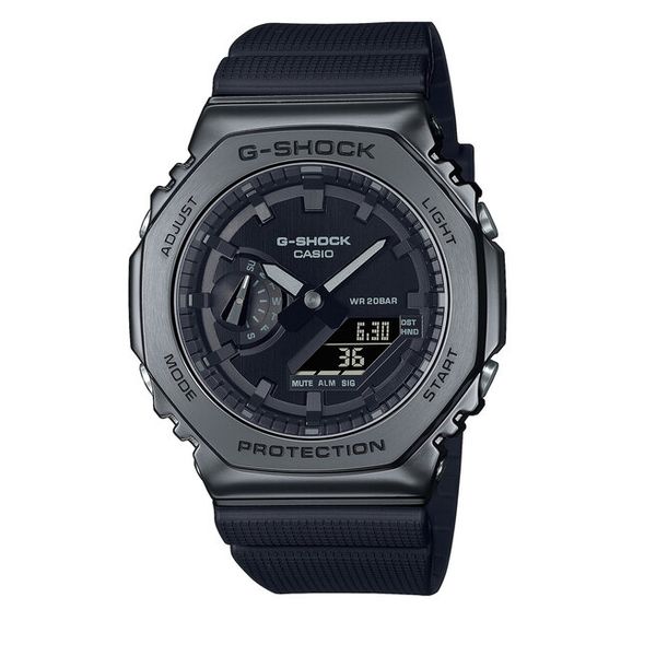 Zegarek G-Shock. Czarne zegarki męskie G-Shock. Za 1,099.00 zł.