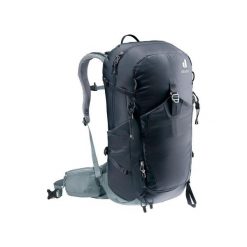 Plecak Trekkingowy Deuter Trail Pro. Czarne plecaki damskie Deuter, bez wzorów. Za 949.99 zł.