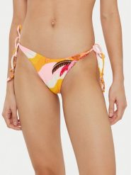 Maaji Dół od bikini Paradiso Waves Splenium PT5168SCC001 Różowy. Czerwone bikini damskie Maaji, bez wzorów. Za 209.00 zł.