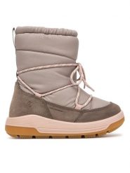 ECCO Śniegowce Urban Snowboarder 2.0 71311261937 Beżowy. Brązowe kozaki dziewczęce ECCO, ze skóry. Za 449.99 zł.