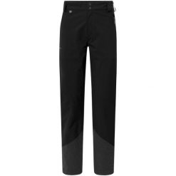 Spodnie trekkingowe damskie Viking Trek Pro 2.0. Czarne spodnie sportowe damskie VIKING, l, z elastanu, trekkingowe. Za 492.92 zł.
