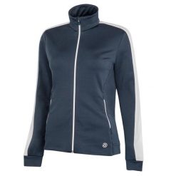 Damska bluza dresowa Galvin Green Dixie. Białe bluzy bez kaptura damskie GALVIN GREEN, l, z dresówki. Za 699.40 zł.