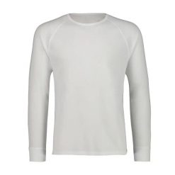 Bluza CMP. Białe bluzy bez kaptura męskie CMP, m, z poliesteru. Za 217.50 zł.