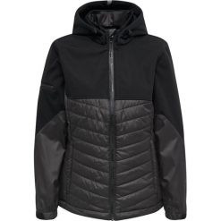 Kurtka damska Hummel North Hybrid. Brązowe kurtki damskie HUMMEL, na jesień, s, bez wzorów, z tkaniny, bez kaptura. W wyprzedaży za 414.95 zł.