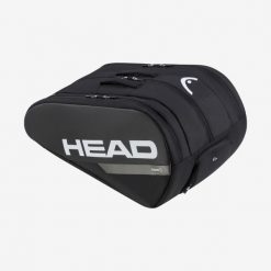 Torba na rakiety HEAD Tour. Czarne torebki klasyczne damskie HEAD, bez wzorów, z materiału, bez dodatków. Za 344.00 zł.