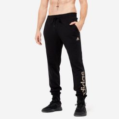 Spodnie męskie ADIDAS Gym & Pilates. Spodnie sportowe męskie Adidas, z bawełny. Za 169.99 zł.