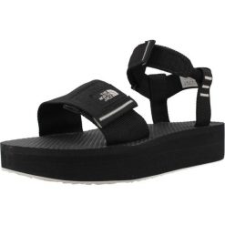Sandały THE NORTH FACE W SKEENA PLATFORM TNF Czarny. Czarne obuwie trekkingowe damskie The North Face. Za 267.99 zł.