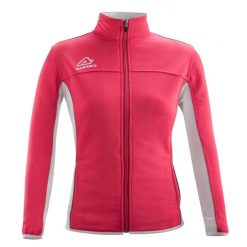 Dziewczęca bluza dresowa Acerbis Belatrix. Białe bluzy bez kaptura damskie ACERBIS, l, z dresówki. Za 157.00 zł.