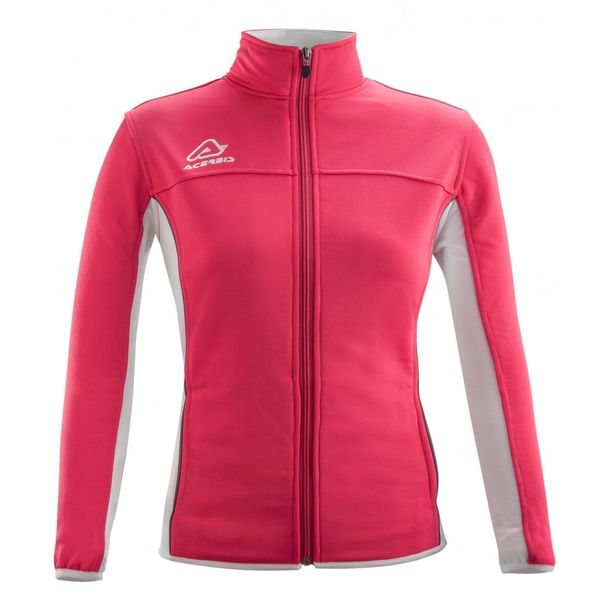 Dziewczęca bluza dresowa Acerbis Belatrix. Białe bluzy bez kaptura damskie ACERBIS, l, z dresówki. Za 157.00 zł.