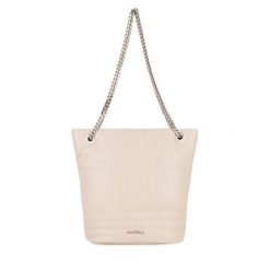 Torebka Badura. Brązowe torebki klasyczne damskie Badura, bez wzorów, bez dodatków. Za 249.99 zł.