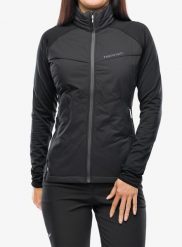 Bluza rozpinana damska Hannah Makana. Szare bluzy z kapturem damskie Hannah, z materiału. Za 760.60 zł.