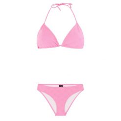 Damski 2-częściowy kostium kąpielowy Protest Balance. Czerwone bikini damskie Protest, bez wzorów. Za 324.00 zł.