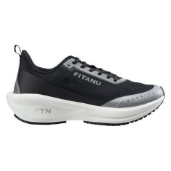 Buty do biegania Fitanu Durevo 92800614307 czarne. Czarne buty fitness męskie . Za 552.61 zł.