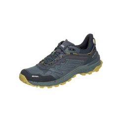 Buty trekkingowe męskie MEINDL Jamaica GTX z membraną Gore-tex. Zielone buty trekkingowe męskie MEINDL, z gore-texu, bez zapięcia, wspinaczkowe, gore-tex. Za 839.00 zł.
