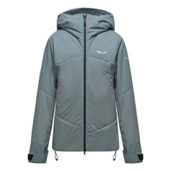 Damska kurtka puchowa Salewa Ortles Tw Air Hd. Niebieskie kurtki damskie Salewa, na zimę, m, bez wzorów, z puchu, bez kaptura. Za 1,403.65 zł.