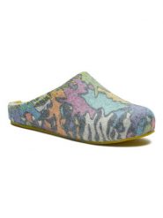 Comfortfusse Kapcie ze wzorem rozmiar: 42. Kapcie damskie Comfortfusse, z materiału. Za 260.99 zł.