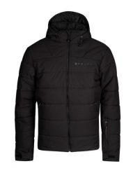 Kurtka narciarska męska Halti Mellow. Czarne kurtki narciarskie i snowboardowe damskie Halti, l, bez wzorów, z lycry, bez kaptura, narciarskie. Za 1,244.99 zł.