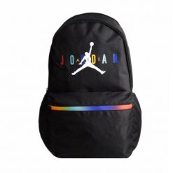 Plecak sportowy Air Jordan Jam 23L Unisex HBR Backpack Czarny - MA0880-K90. Czarne plecaki damskie Jordan, bez wzorów. Za 209.00 zł.