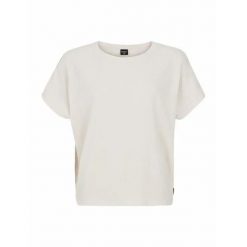 Koszulka damska Protest Prtloua. Białe t-shirty damskie Protest, xs, bez wzorów, z elastanu, bez kołnierzyka. Za 185.00 zł.