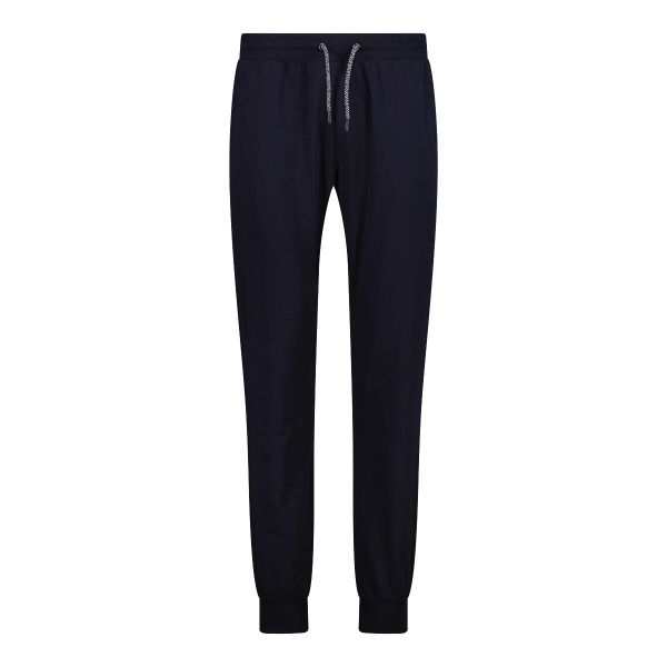 Spodnie do biegania CMP. Czarne spodnie dresowe męskie CMP, na lato, bez wzorów, z dresówki. Za 228.00 zł.