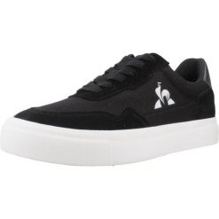 Kapcie LE COQ SPORTIF LCS OLLIE Czarny. Czarne kapcie damskie Le Coq Sportif. Za 254.35 zł.