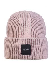 Icepeak Czapka beanie w kolorze jasnoróżowym rozmiar: onesize. Różowe czapki zimowe damskie ICEPEAK, z materiału. Za 65.85 zł.