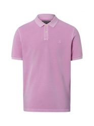 Marc O'Polo koszulka polo Mężczyźni Bawełna lila, XL. Koszulki polo męskie Marc O´Polo, m, bez wzorów, z bawełny, bez ramiączek. Za 229.95 zł.