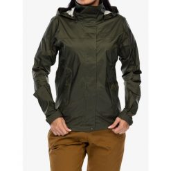 Kurtka przeciwdeszczowa damska Marmot PreCip Eco Jacket. Zielone kurtki przeciwdeszczowe damskie Marmot, l, bez kaptura. Za 540.50 zł.
