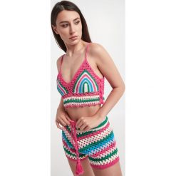 Top Chaya MC2 SAINT BARTH. Topy damskie MC2 SAINT BARTH, l, bez wzorów, bez kołnierzyka. W wyprzedaży za 248.57 zł.