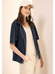 Cecil Bluza w kolorze granatowym rozmiar: XL. Niebieskie bluzy z kapturem damskie Cecil, xl. Za 210.81 zł.