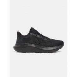 Buty do biegania damskie Under Armour Charged Rogue 5. Czarne obuwie do biegania damskie Under Armour. Za 249.99 zł.