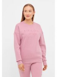 Bench Bluza "Avyanna" w kolorze jasnoróżowym rozmiar: 36. Różowe bluzy bez kaptura damskie Bench. Za 108.99 zł.