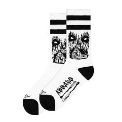 Skarpetki American Socks Dia de los Muertos. Skarpetki męskie AMERICAN SOCKS, bez wzorów. Za 93.06 zł.