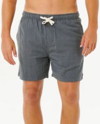 Rip Curl Pacific Rinse Rico Volley - Moss. Szare szorty sportowe męskie Rip Curl, s, na fitness i siłownię. Za 289.35 zł.