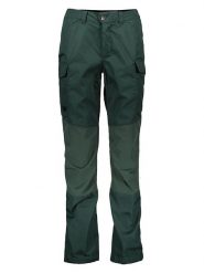 Helly Hansen Spodnie narciarskie "Vandre Tur" w kolorze zielonym rozmiar: XL. Zielone spodnie dresowe damskie Helly Hansen, xl, narciarskie. Za 175.67 zł.