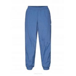 Spodnie tenisowe Diadora Track Pants Icon. Niebieskie spodnie materiałowe męskie Diadora, bez wzorów, sportowe. Za 289.00 zł.