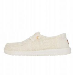 HeyDude Damskie Mokasyny Wendy Crochet Lace. Mokasyny damskie Hey dude, z materiału. Za 359.00 zł.
