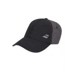 Czapka tenisowa unisex Babolat Basic Logo Cap. Czerwone czapki męskie BABOLAT, bez wzorów, sportowe. Za 60.00 zł.