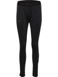 Damskie spodnie dresowe Hummel Blaze26 Pro. Czarne spodnie sportowe damskie HUMMEL, xl, z dresówki, na fitness i siłownię. Za 245.00 zł.