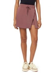 Scotch & Soda Spódnico-spodenki w kolorze szaroróżowym rozmiar: XL. Różowe spódniczki damskie Scotch & Soda, xl, bez wzorów, mini, proste. Za 162.49 zł.