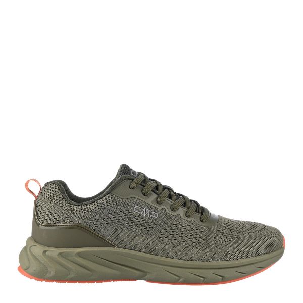 Buty męskie sportowe fitness CMP NHEKKAR. Zielone buty fitness męskie CMP, na fitness i siłownię. W wyprzedaży za 240.00 zł.