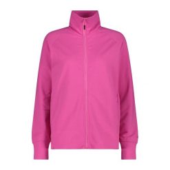 Bluza damska turystyczna CMP 34D7126. Czerwone bluzy bez kaptura damskie CMP, l. Za 270.00 zł.