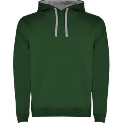 Męska Bluza Z Kapturem Urban. Szare bluzy z kapturem męskie ROLY, m. Za 86.99 zł.