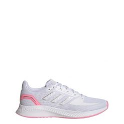 Buty do biegania dla kobiet adidas Falcon 2.0. Białe buty sportowe na co dzień damskie Adidas. Za 298.50 zł.