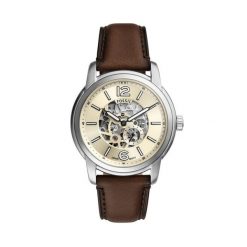 Zegarek Fossil. Brązowe zegarki męskie Fossil. Za 1,059.00 zł.
