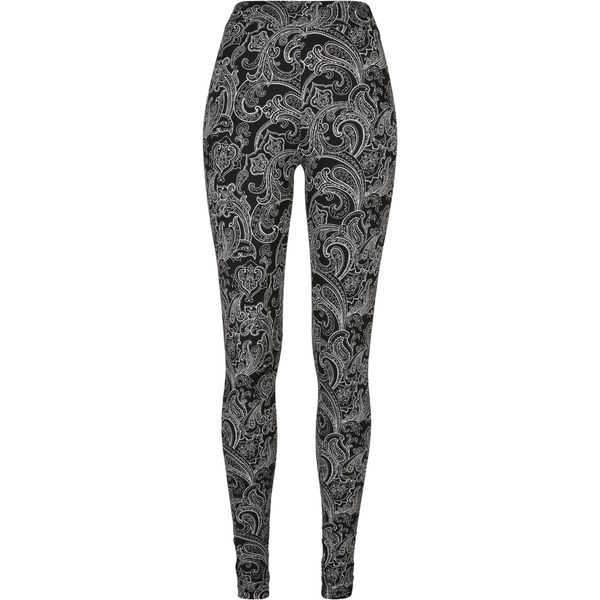 Legginsy damskie Urban Classics Soft AOP. Czerwone legginsy damskie Urban Classics, m, bez wzorów, z dżerseju. Za 78.35 zł.