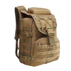 Plecak Do Wspinaczki 25 L Survival. Zielone plecaki męskie OFFLANDER, bez wzorów, z materiału. Za 236.99 zł.