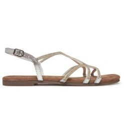 Obuwie damskie Gioseppo GILMANTON Black (75468-P-Black). Szare obuwie trekkingowe damskie Gioseppo. Za 239.00 zł.