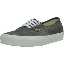 Buty VANS VN000D7Y9JC1 AUTHENTIC Szary. Szare buty fitness męskie Vans, na fitness i siłownię. Za 337.99 zł.
