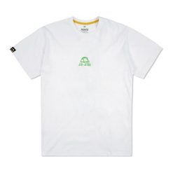 Koszulka MANTO Fun. Białe bluzki sportowe damskie Manto, xs, bez wzorów, bez ramiączek. Za 84.99 zł.